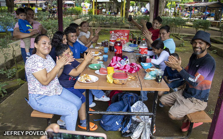 Xilonem es visitado en el cierre del 2024