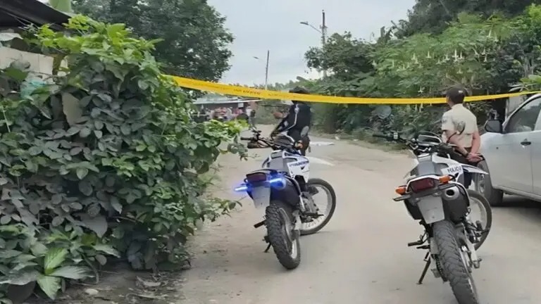 Fallecen 10 personas durante ataque armado en Ecuador