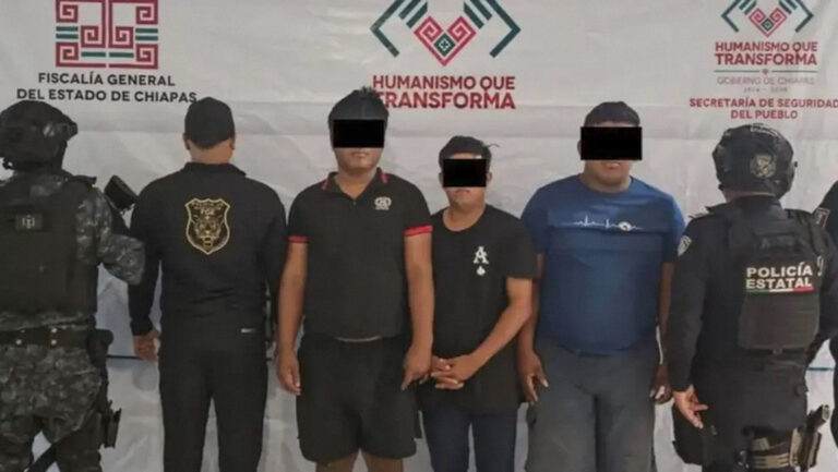 Rescatan a 16 personas secuestradas en México