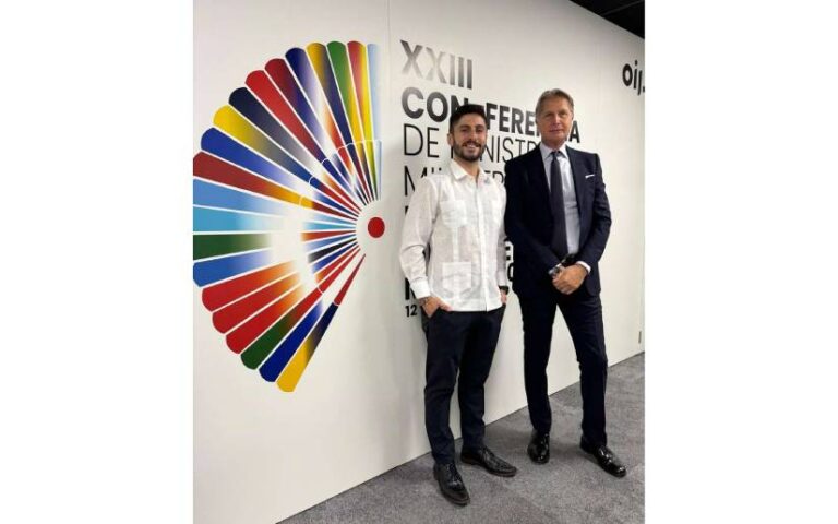  Nicaragua participa en la XXIII Conferencia Iberoamericana de Ministros, Ministras y Responsables de Juventud