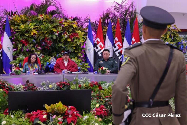 Ejército de Nicaragua cuenta con 38 nuevos oficiales