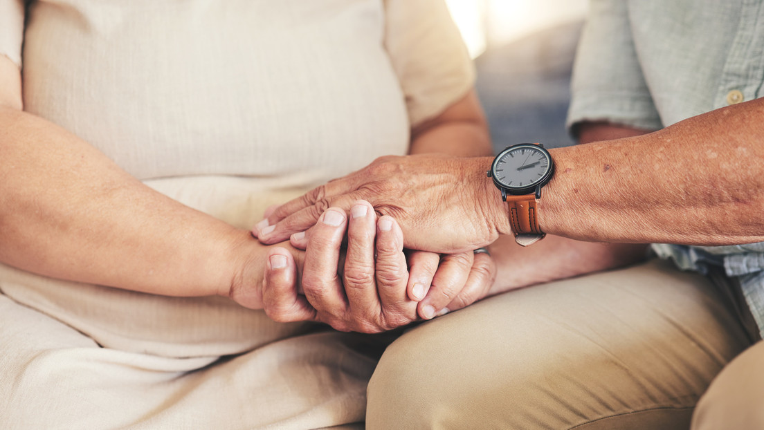 Pareja de 102 y 100 años se casan y logran el récord mundial