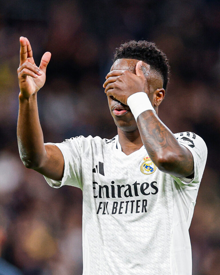 Real Madrid golea al Salzburgo en la Champions