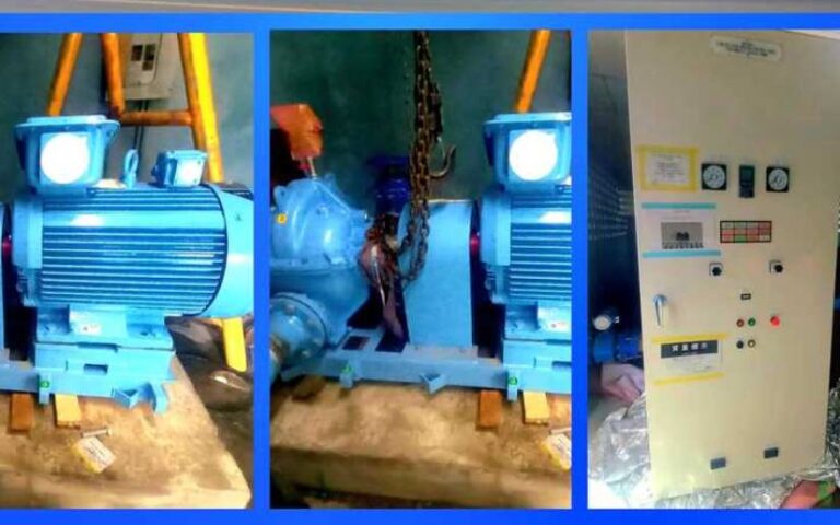 Mejoras en el Sistema se Agua Potable beneficiarán a familias de Managua