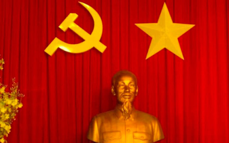 Saludamos la Celebración del 95 Aniversario de la Fundación del Glorioso Partido Comunista de Vietnam