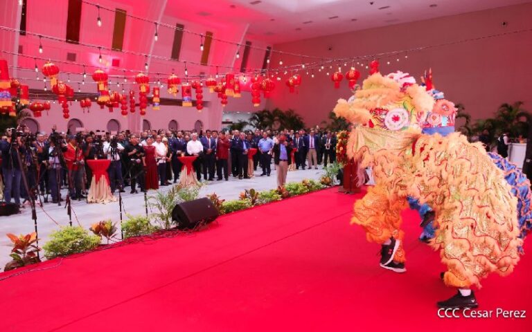 Rosario destaca celebración del Año Chino correspondiente a la Serpiente de Madera