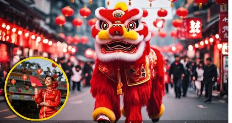 Año Nuevo Chino 2025: Celebración del Año de la Serpiente