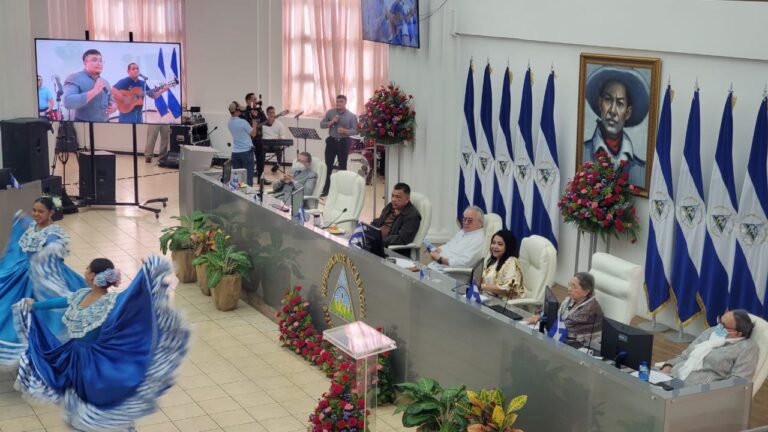 Apertura de la XLI legislatura de la Asamblea Nacional