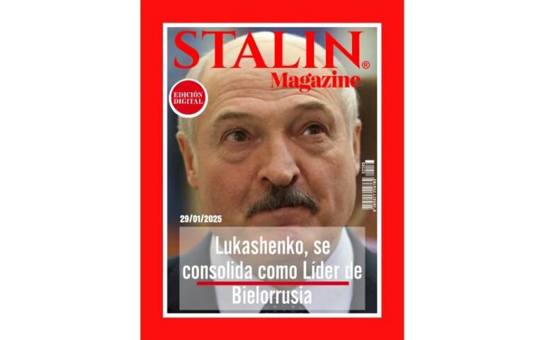 Lukashenko, se consolida como líder de Bielorrusia