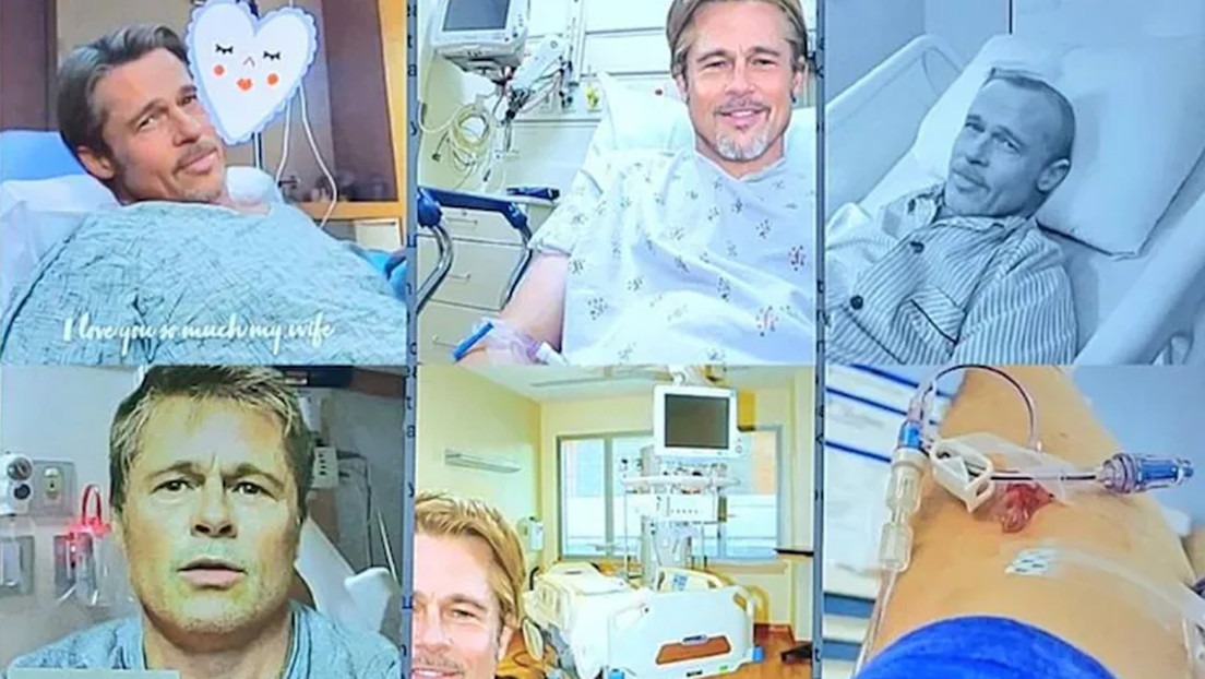 Brad Pitt el causante de un divorcio