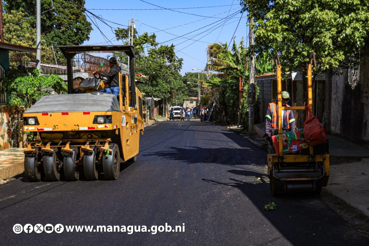 Calles para el Pueblo