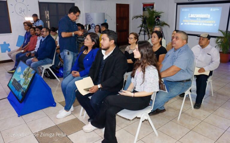 Centro de Innovación lanza VIII temporada de entrenamiento