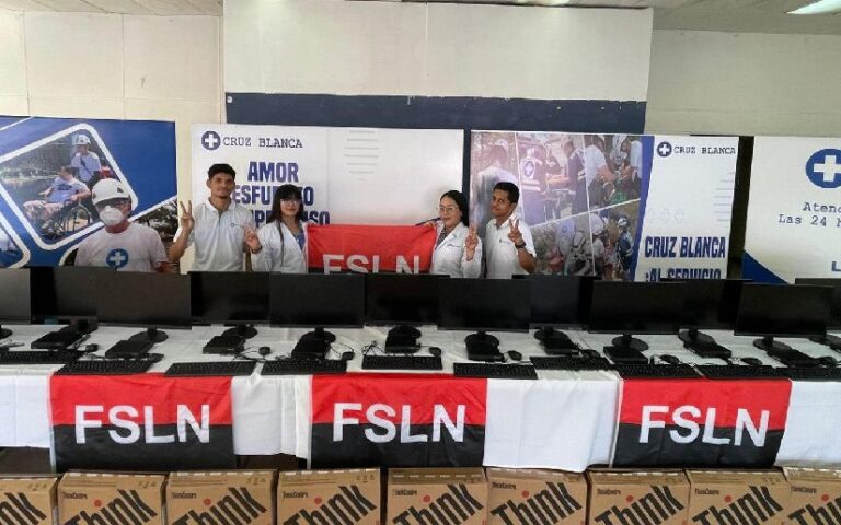 Cruz Blanca fortalece atención en todas las filiales de Nicaragua