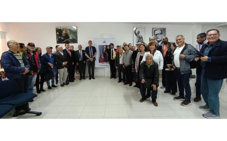 Darío en nosotros, sol que no declina en Colombia