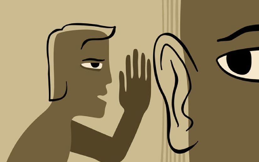 Detalles del Momento: El maldito chisme