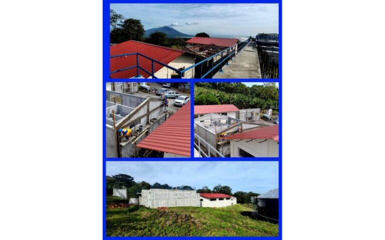 Enacal amplía y mejora sistema de agua potable en Altagracia, Isla de Ometepe