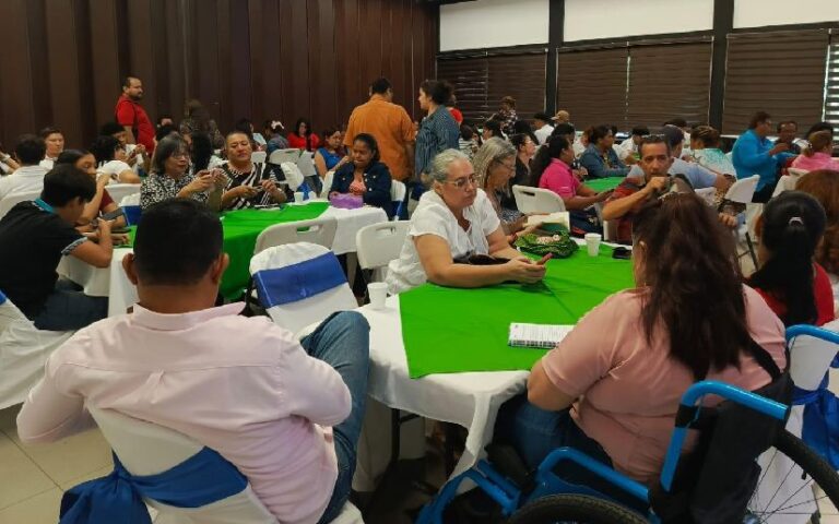 Emprendedores de Managua protagonizan Primer Campamento de Creatividad del 2025