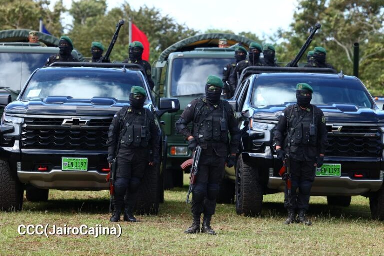 Entregan Técnica Militar a IV Comando Regional Militar
