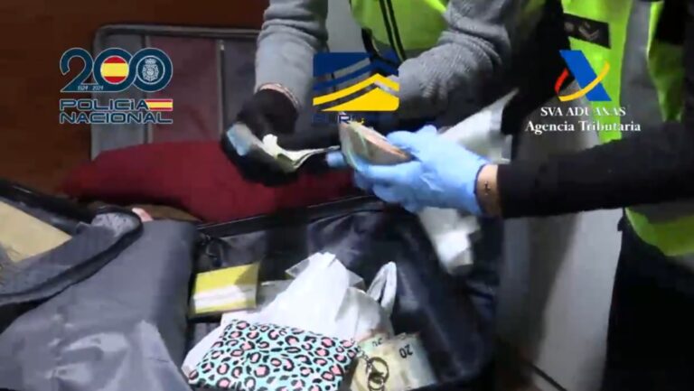 Desarticulan mafia china y liberan a 30 mujeres esclavizadas