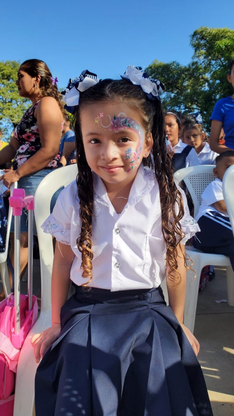 Nicaragua Inicia Fiesta Escolar 2025