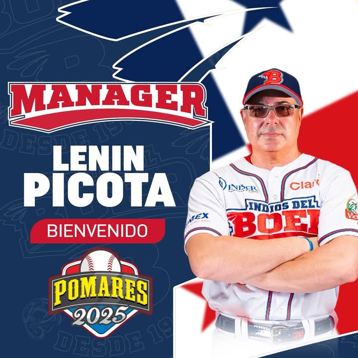Bóer anuncia a su nuevo mánager: Lenin Picota