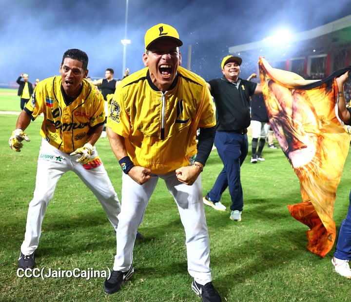 Sandor Guido es el mánager más ganador de la LBPN