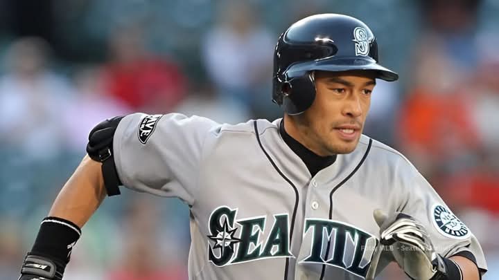 Ichiro Suzuki es favorito para entrar de manera unánime al salón de la fama