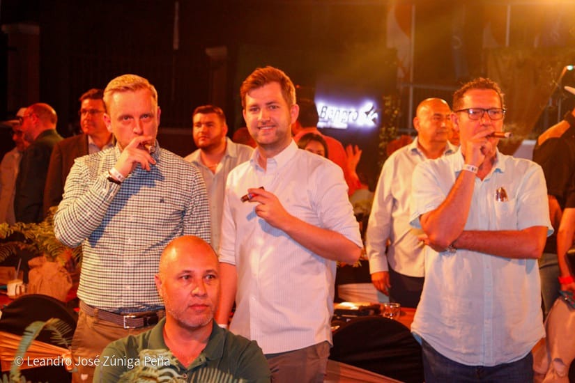 Nicaragua proyecta el tabaco con Festival Puro Sabor