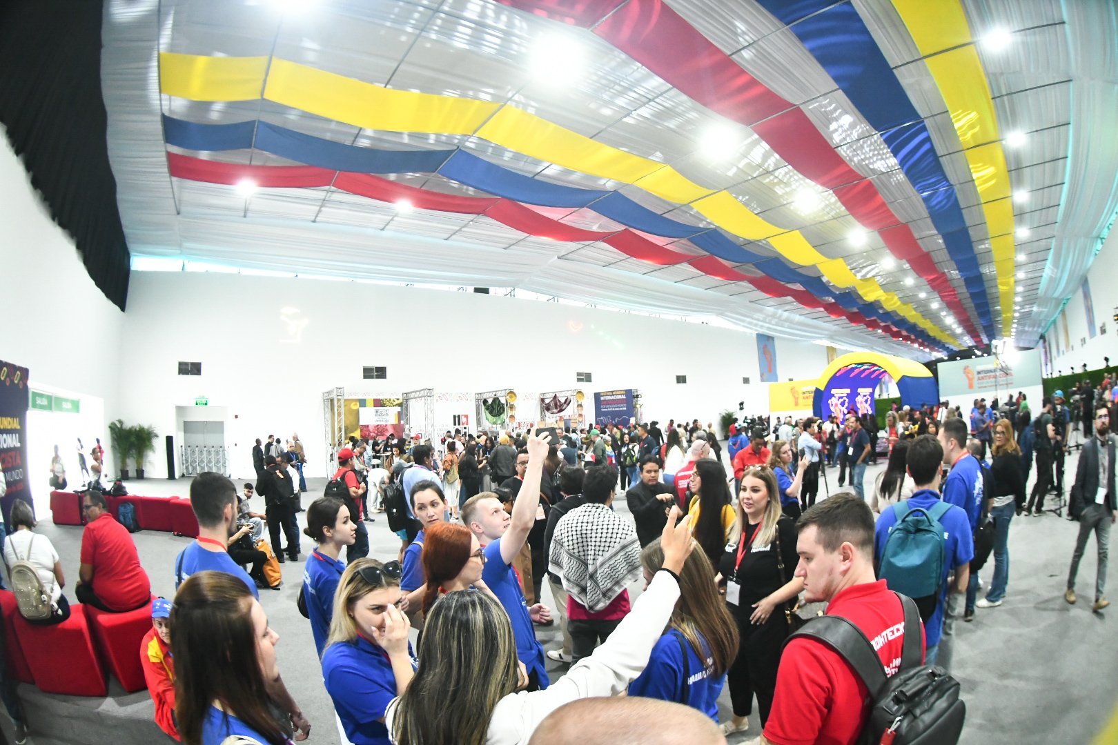 Nicaragua participa en el Foro Mundial Antifascistas en Venezuela