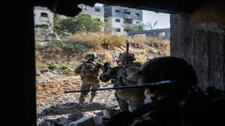 Al menos 24 personas han fallecido en Gaza en las últimas horas