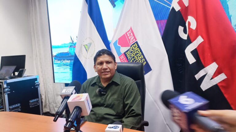 Puertos Comerciales recibieron más de 150 mil toneladas métricas de carga