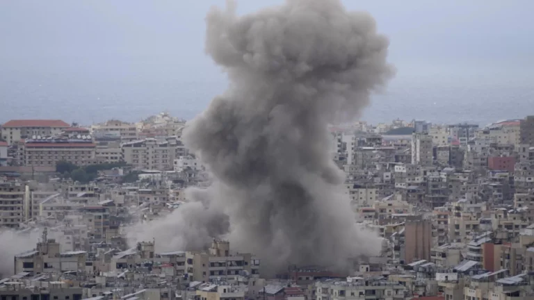 Israel rompe el alto fuego y perpetra ataque que  dejo cinco muertos en el Líbano