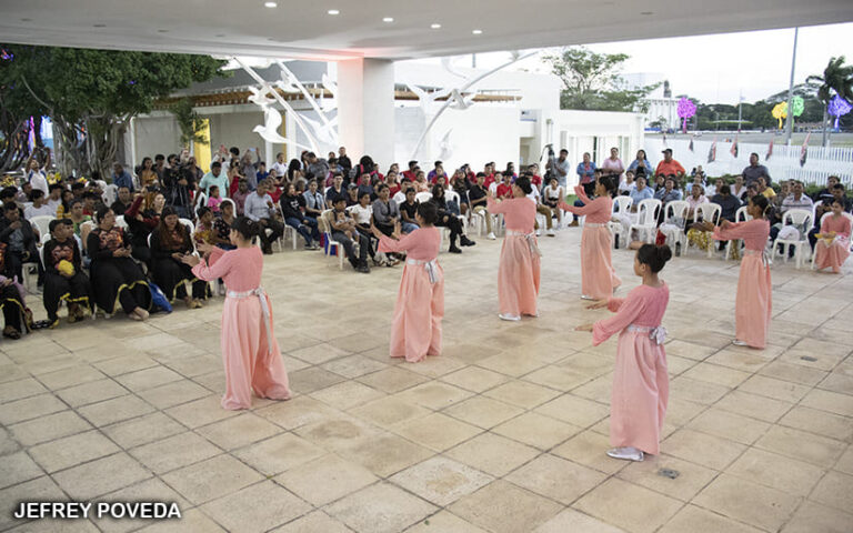 Más de 400 jóvenes nicaragüenses participan en el primer intercambio cristiano del 2025