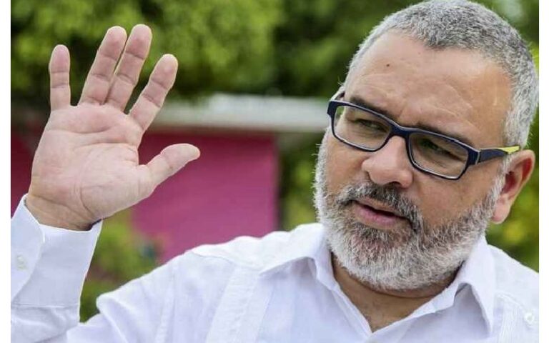Ministerio de Salud informa el fallecimiento del Ex Presidente de El Salvador, Carlos Mauricio Funes