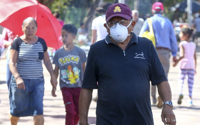 Situación del Covid-19 en Nicaragua: Este es el informe semanal del Minsa