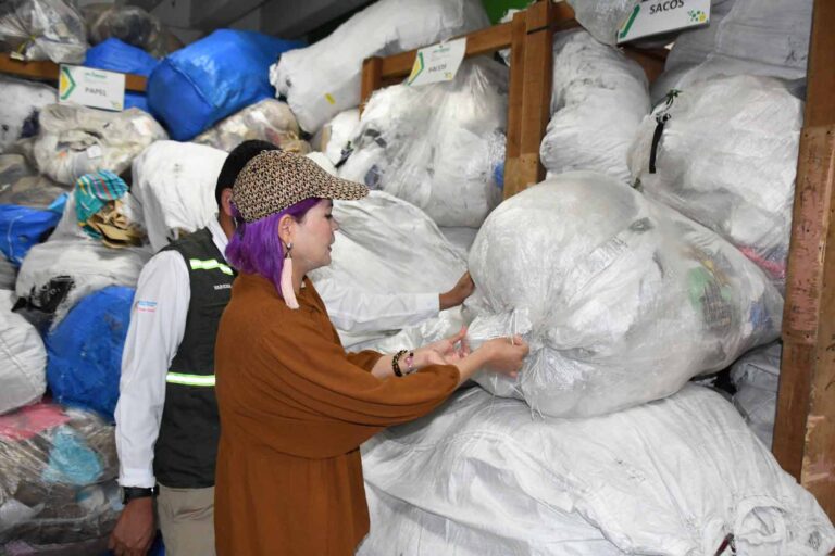 Marena evalúa en Managua prácticas ambientales en zona franca