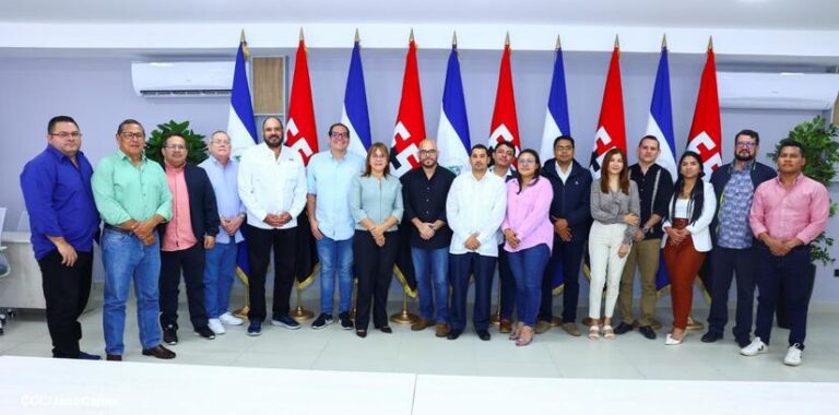 Encuentro de Medios Sandinistas con Embajadora de Cuba refuerza cooperación comunicacional