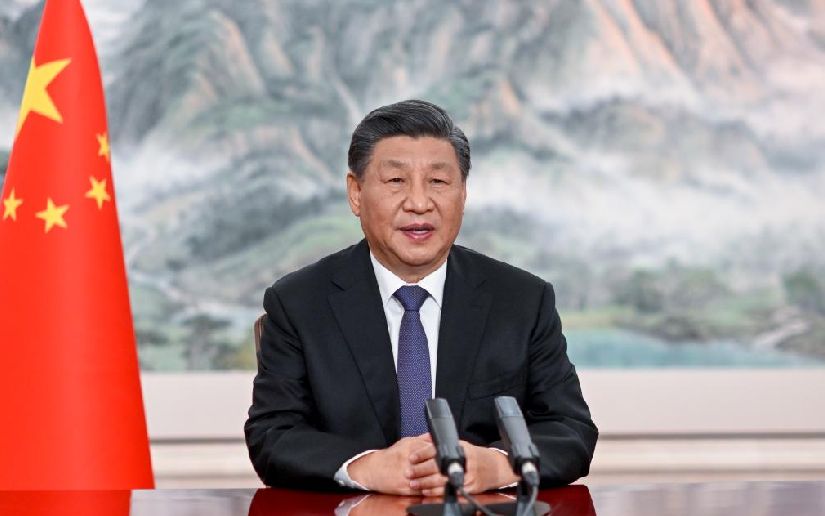 Mensaje de Nicaragua al Hermano Xi Jinping