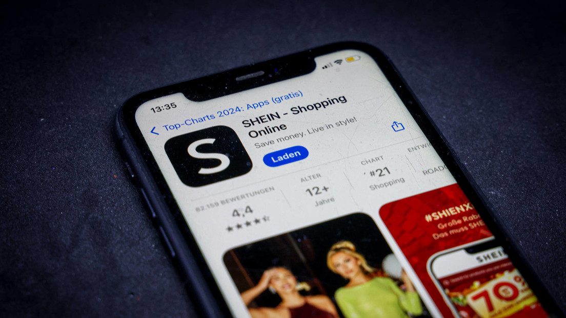 Shein se podría ver afectado con nuevos aranceles en México