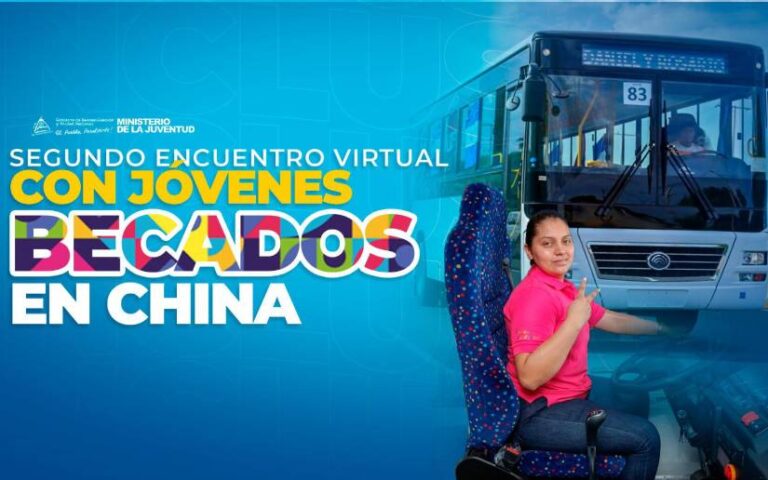 Ministerio de la Juventud en encuentro virtual con estudiantes becados en República Popular de China