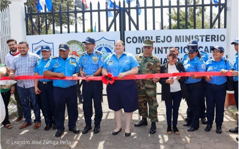 MINT inaugura un nuevo complejo en Jinotega