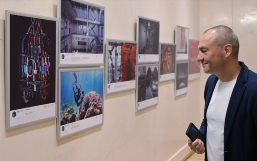 En Moscú arranca la admisión de obras al XI Concurso Internacional de Fotoperiodismo Andréi Stenin