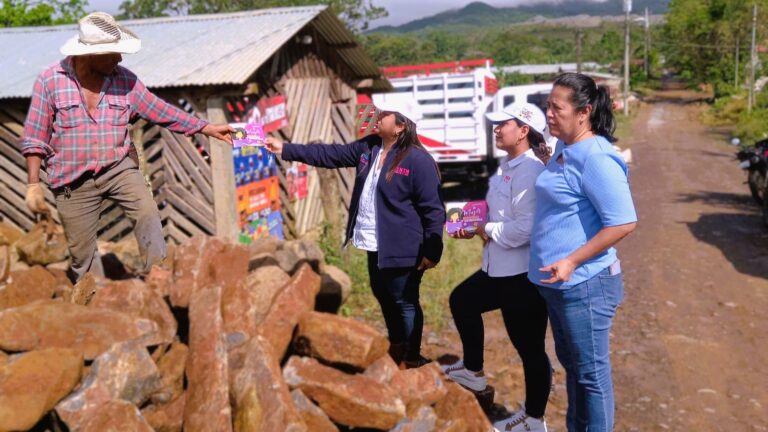 MINIM promueve el respeto a los derechos de las mujeres