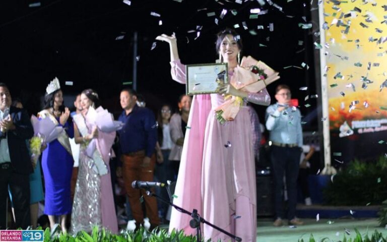 Eligen a la nueva Musa Dariana 2025