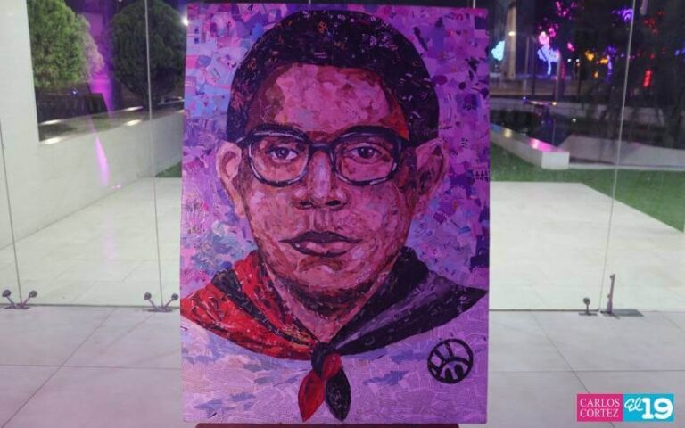 Presentan museo virtual titulado “Arte, poesía y revolución”