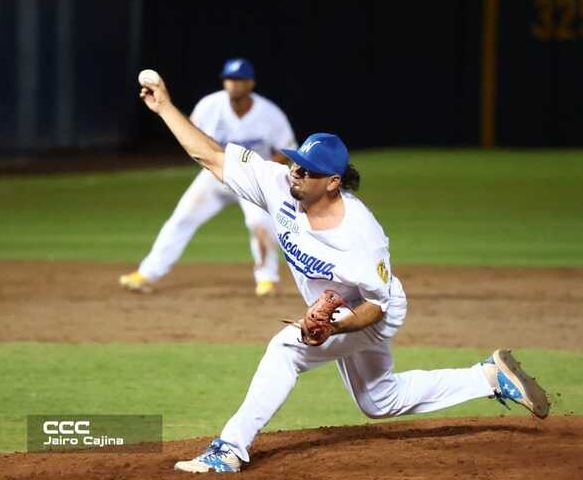 Nicaragua brilla en la Serie de las Américas 2025 al vencer a Cuba 5-1