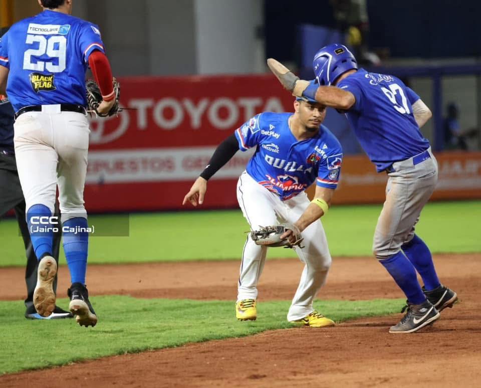 Nicaragua vive la Fiesta Beisbolera