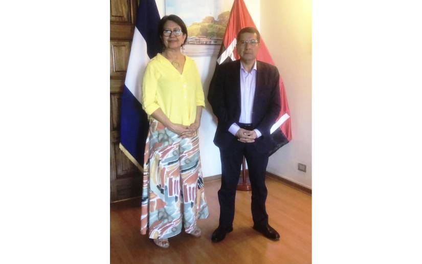 Nicaragua-Chile