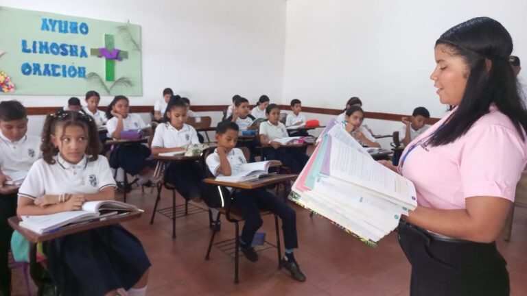 Nicaragua avanza en el sector educativo