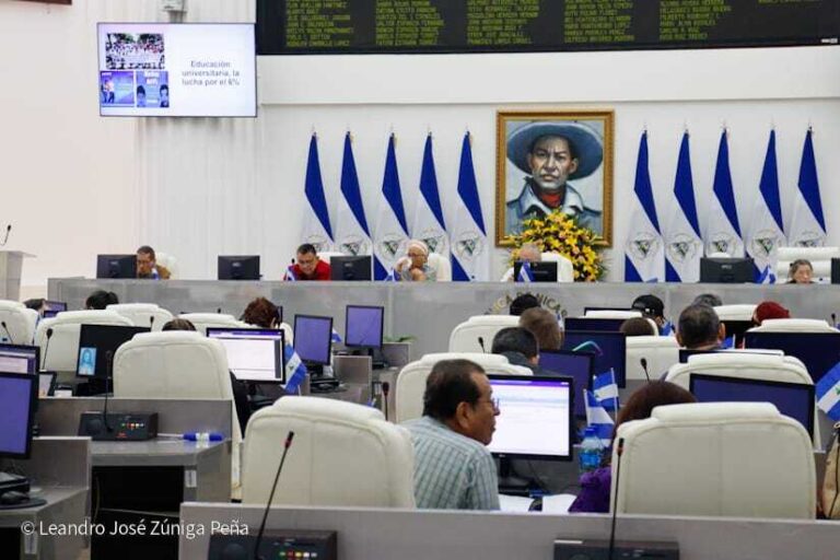 Ratifican acuerdo entre Nicaragua e India por 1.2 millones de dólares
